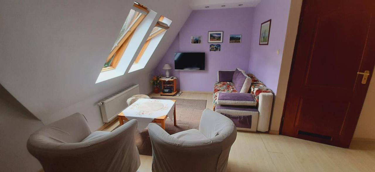 Leonia Apartments Zakopane Extérieur photo