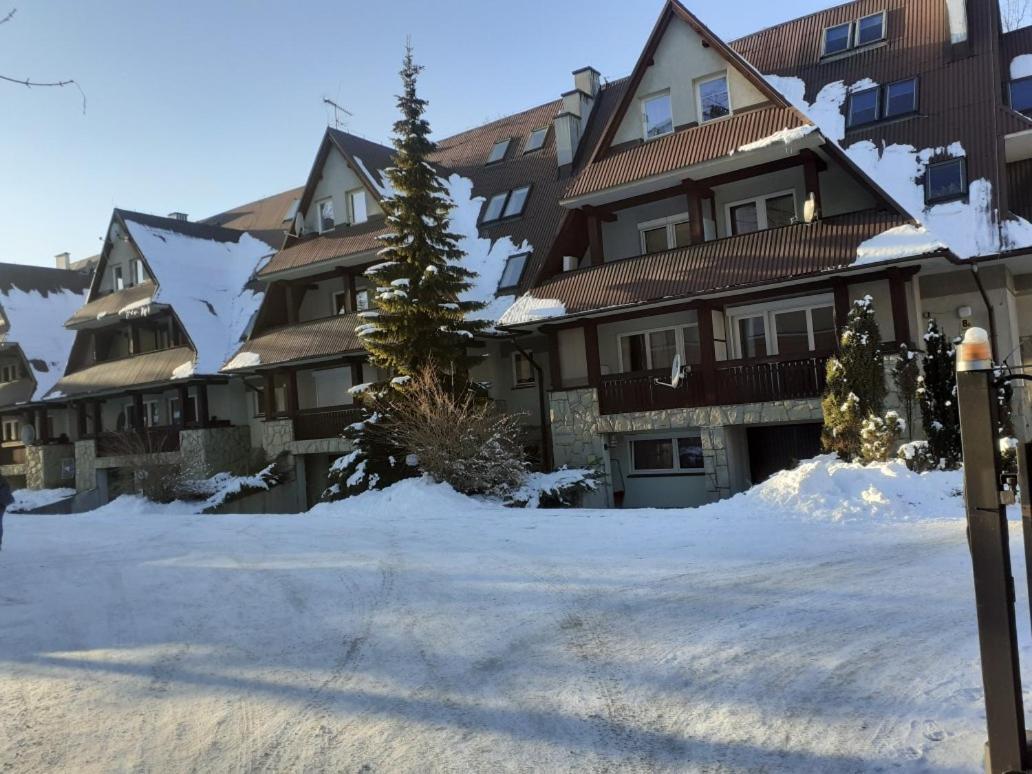Leonia Apartments Zakopane Extérieur photo