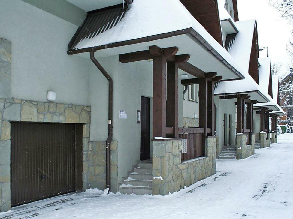 Leonia Apartments Zakopane Extérieur photo