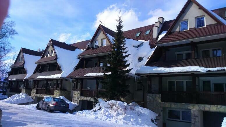 Leonia Apartments Zakopane Extérieur photo